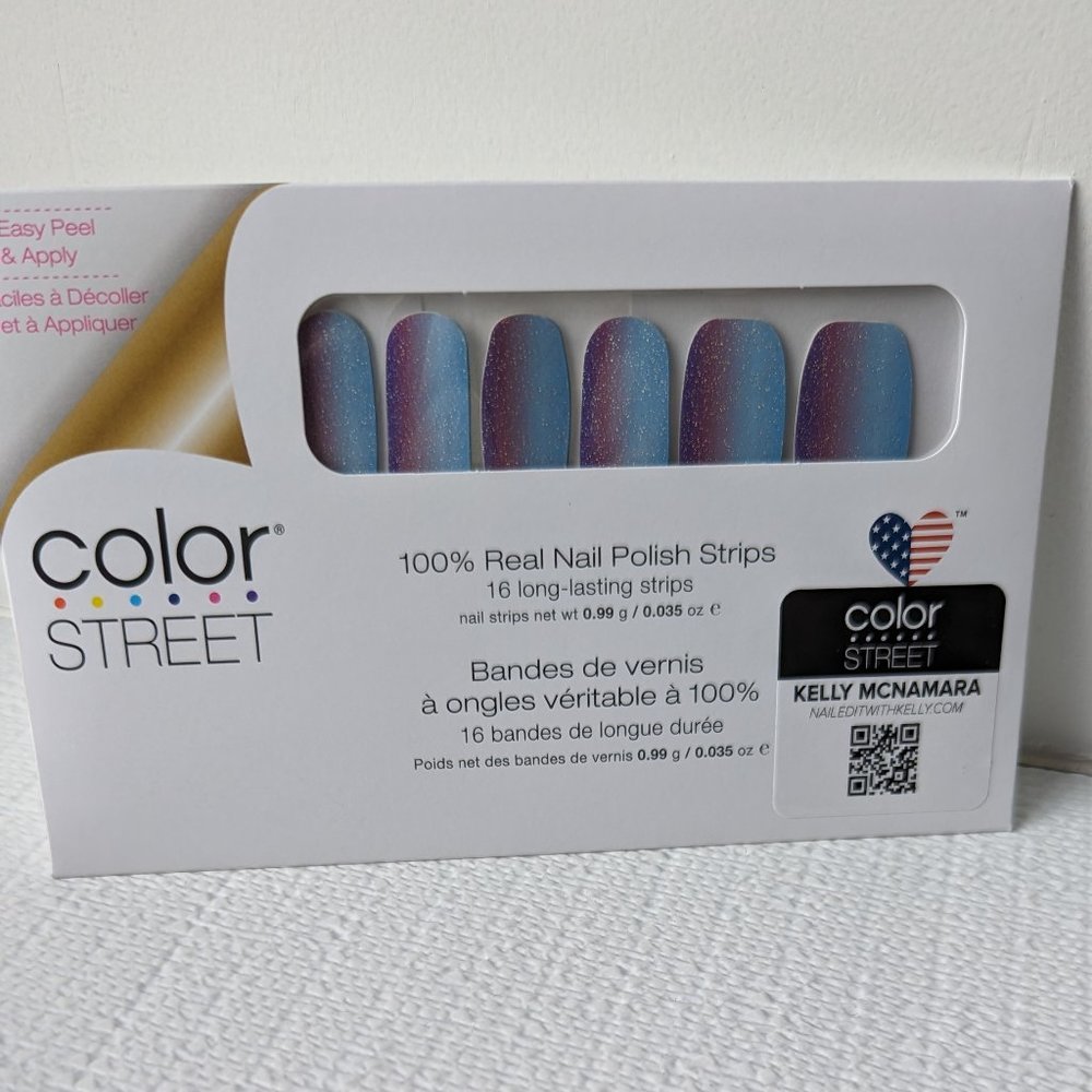 Color Street It Takes Tuscon